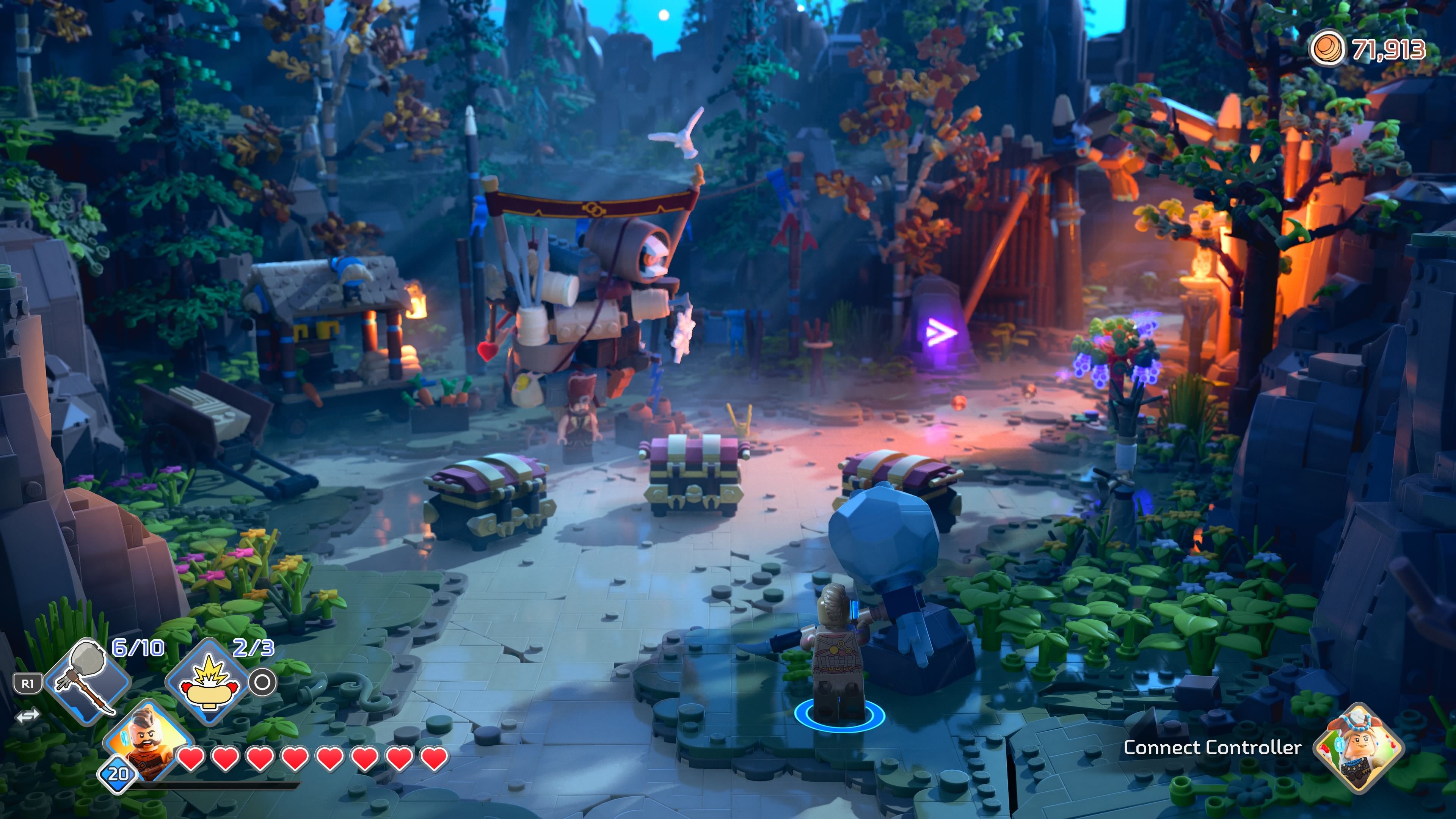 How to Get Rare Weapons in Lego Horizon Adventures