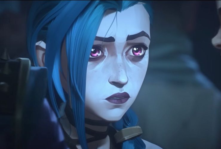 A blink-and-you'll-miss-it Arcane season 2 Easter Egg makes the finale even more heart breaking and proves the animation budget was worth every penny