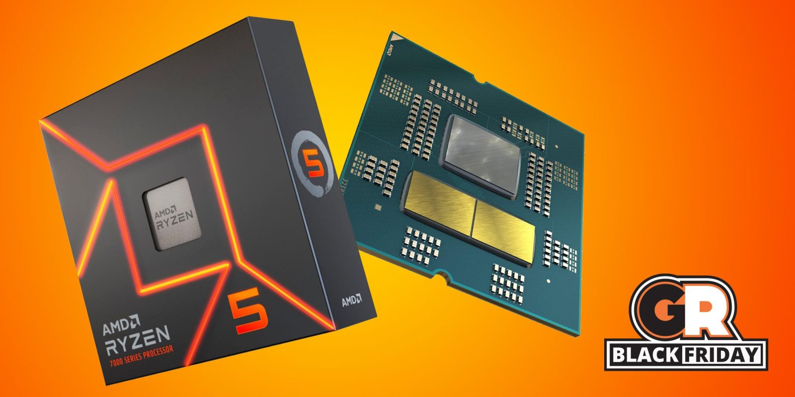 AMD Fans Can Save Big Ahead of Black Friday with Ryzen 5 7600X And 7600 Sales