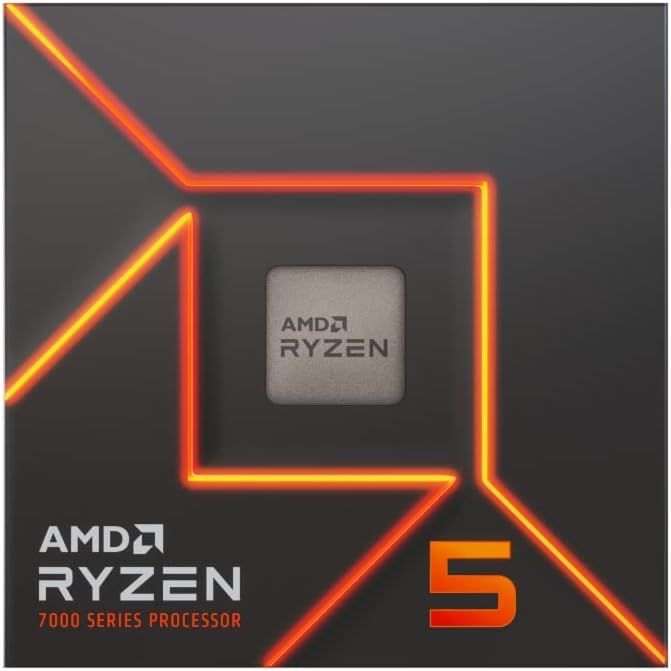 AMD Ryzen 5 7600