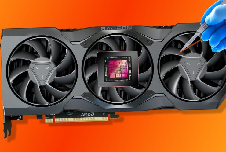 AMD is laying off over 1,000 staff, as gaming GPU revenue plummets