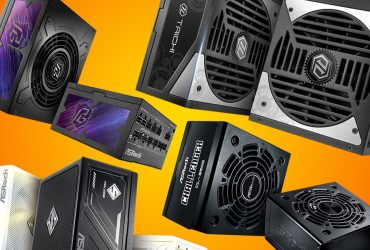 ASRock's Upcoming Line of PSUs Will Be Compatible with ATX 3.1 and PCIe 5.1