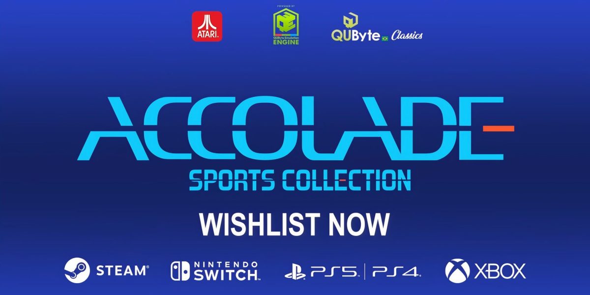 Accolade Sports Collection - Official Trailer