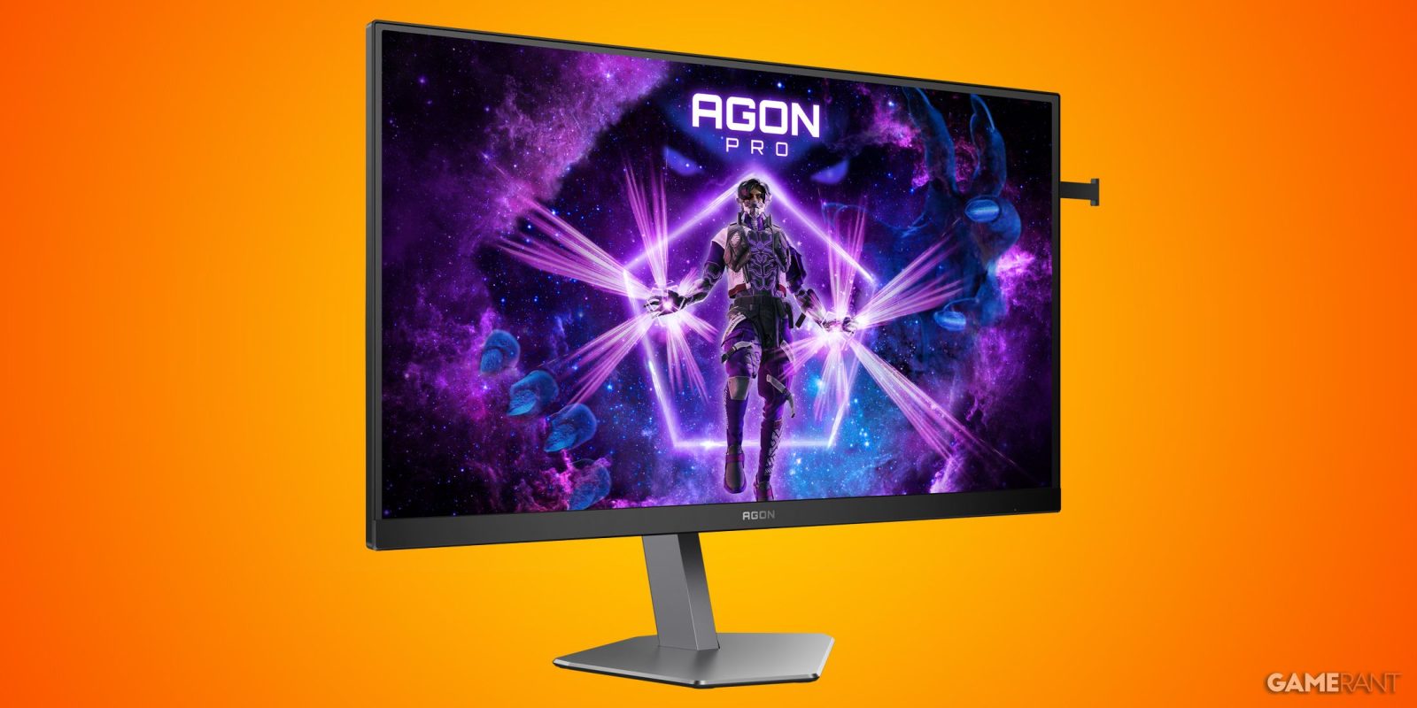 Activate a 520Hz Refresh Rate with the New AGON PRO AG276FK