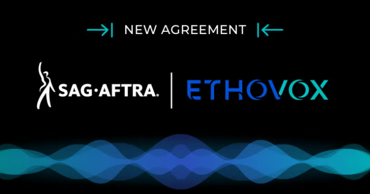 Actors' union SAG-AFTRA's agreement with AI service aims to safeguard performers