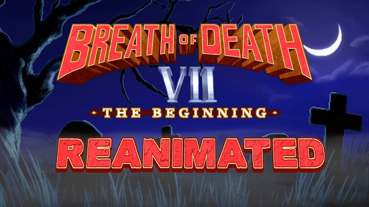 Breath of Death VII: The Beginning: Reanimated - Official Trailer - YouTube