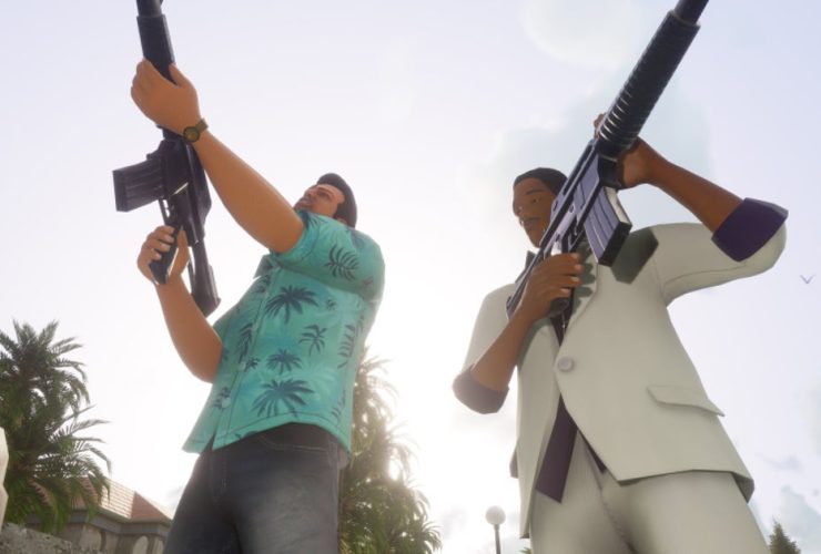 After GTA Trilogy Definitive Edition update ditches some mentions of the studio, Grove Street Games boss says it's "a dick move" to yank devs from credits via updates