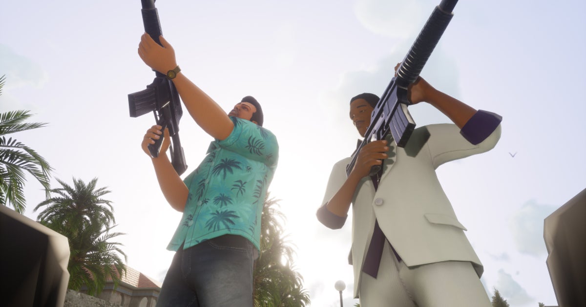 After GTA Trilogy Definitive Edition update ditches some mentions of the studio, Grove Street Games boss says it's "a dick move" to yank devs from credits via updates