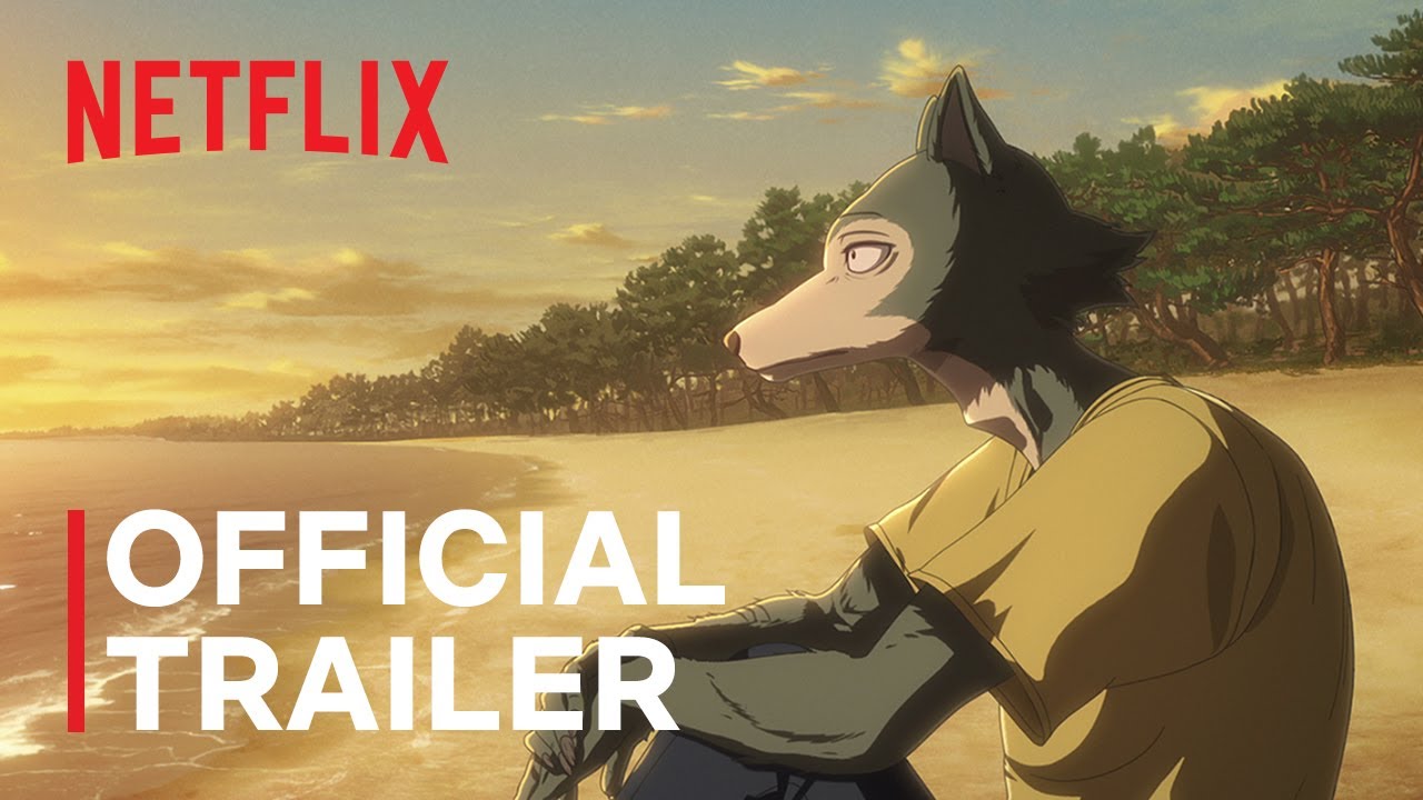 BEASTARS Final Season Part 1 | Official Trailer | Netflix - YouTube