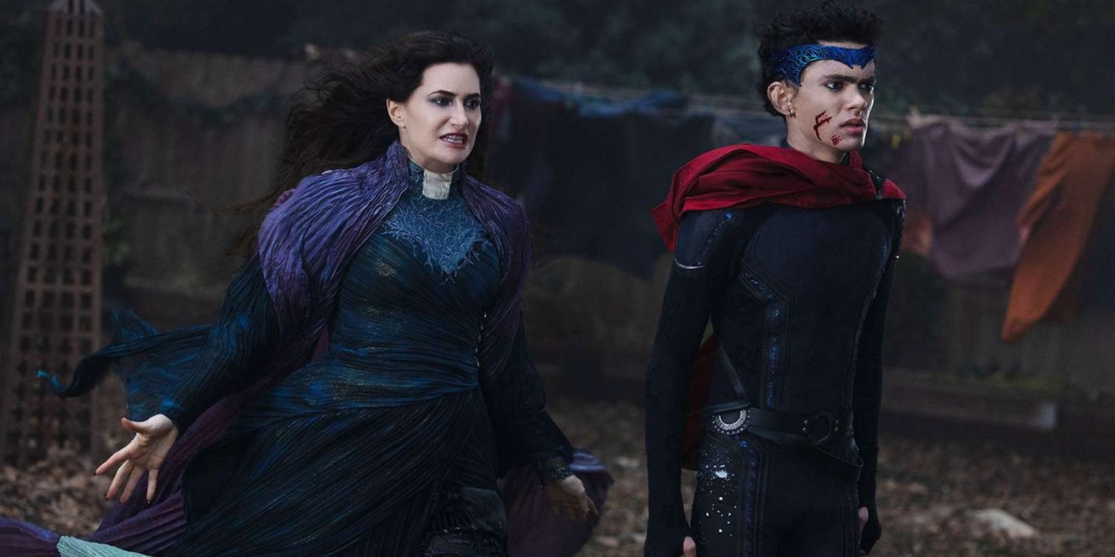 Agatha All Along’s New Wiccan Costume Reveals Amazing Link to Scarlet Witch