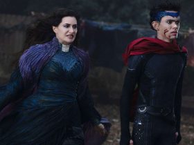 Agatha All Along’s New Wiccan Costume Reveals Amazing Link to Scarlet Witch