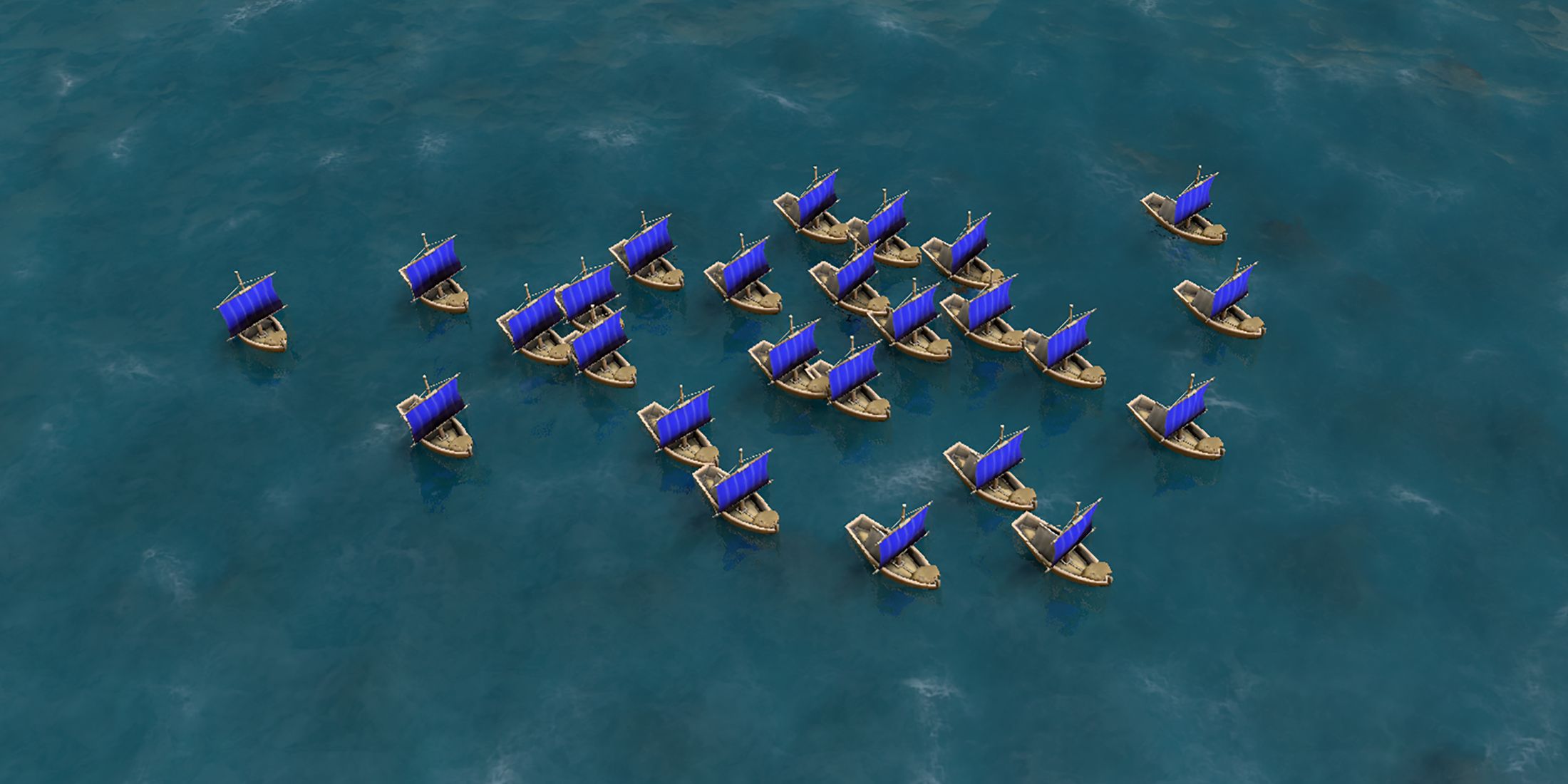 Age Of Mythology Retold Fishing Ships