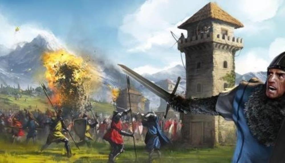 Age of Empires 2 Is Apparently Being Playtested On PSN