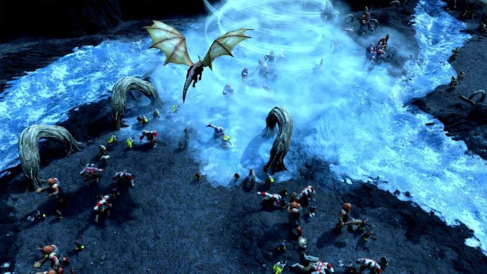 Age of Mythology: Retold Arena of the Gods (PC) Review - CGMagazine