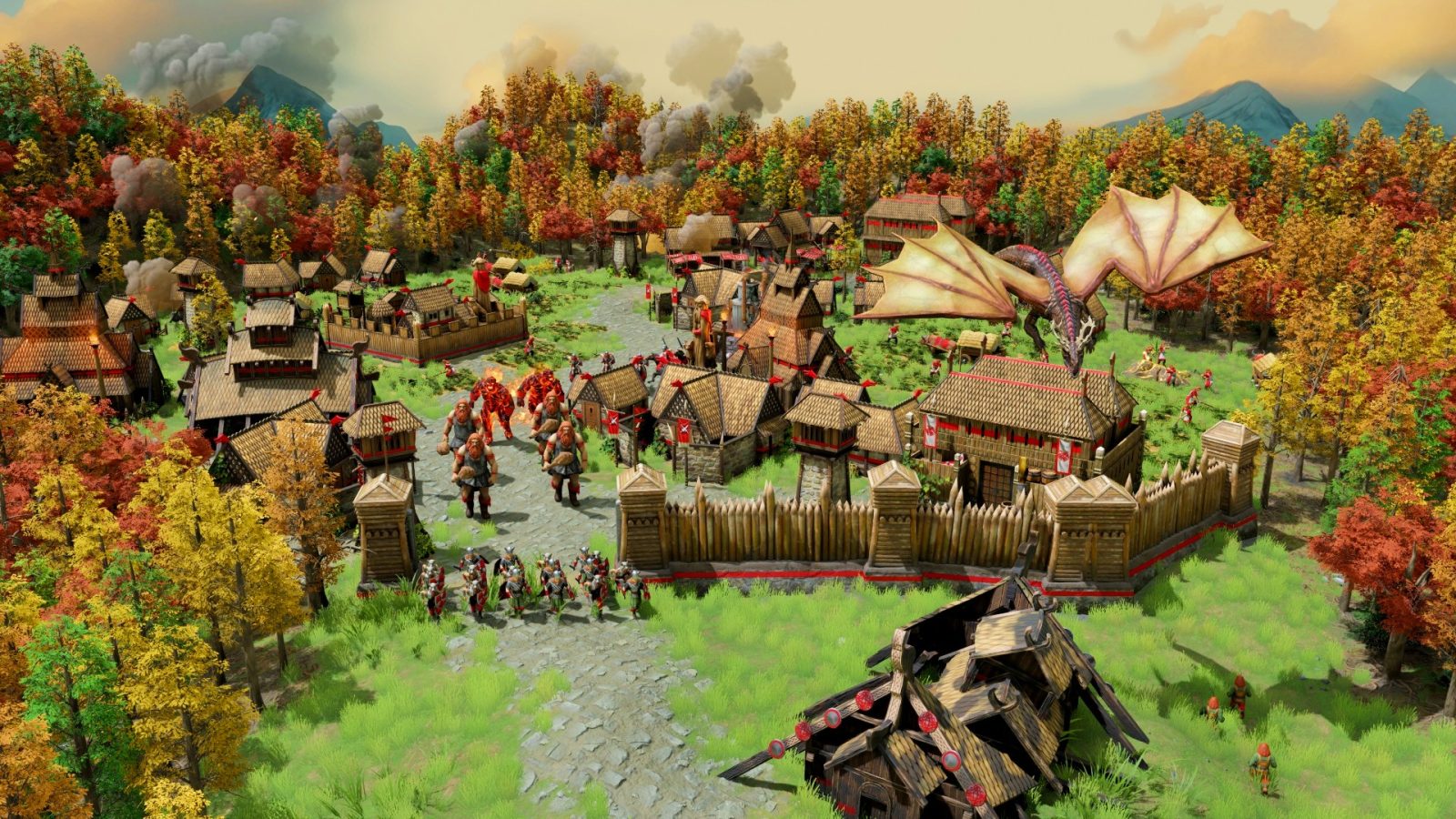 Age of Mythology Retold just became the hardest RTS game on PC