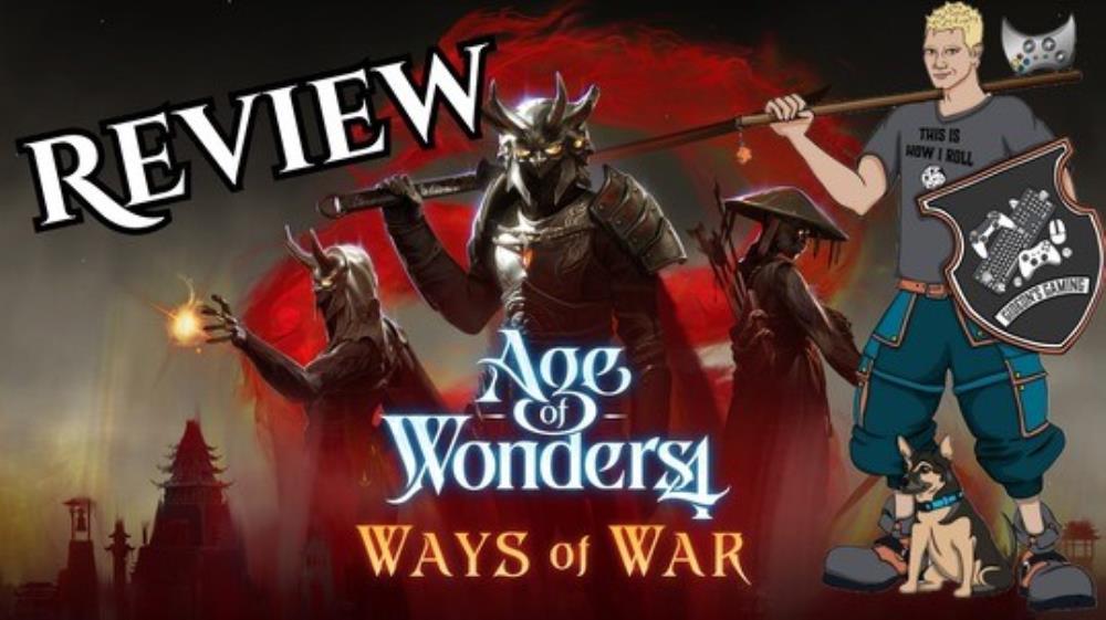 Age of Wonders 4: Ways of War Review - Gideon's Gaming