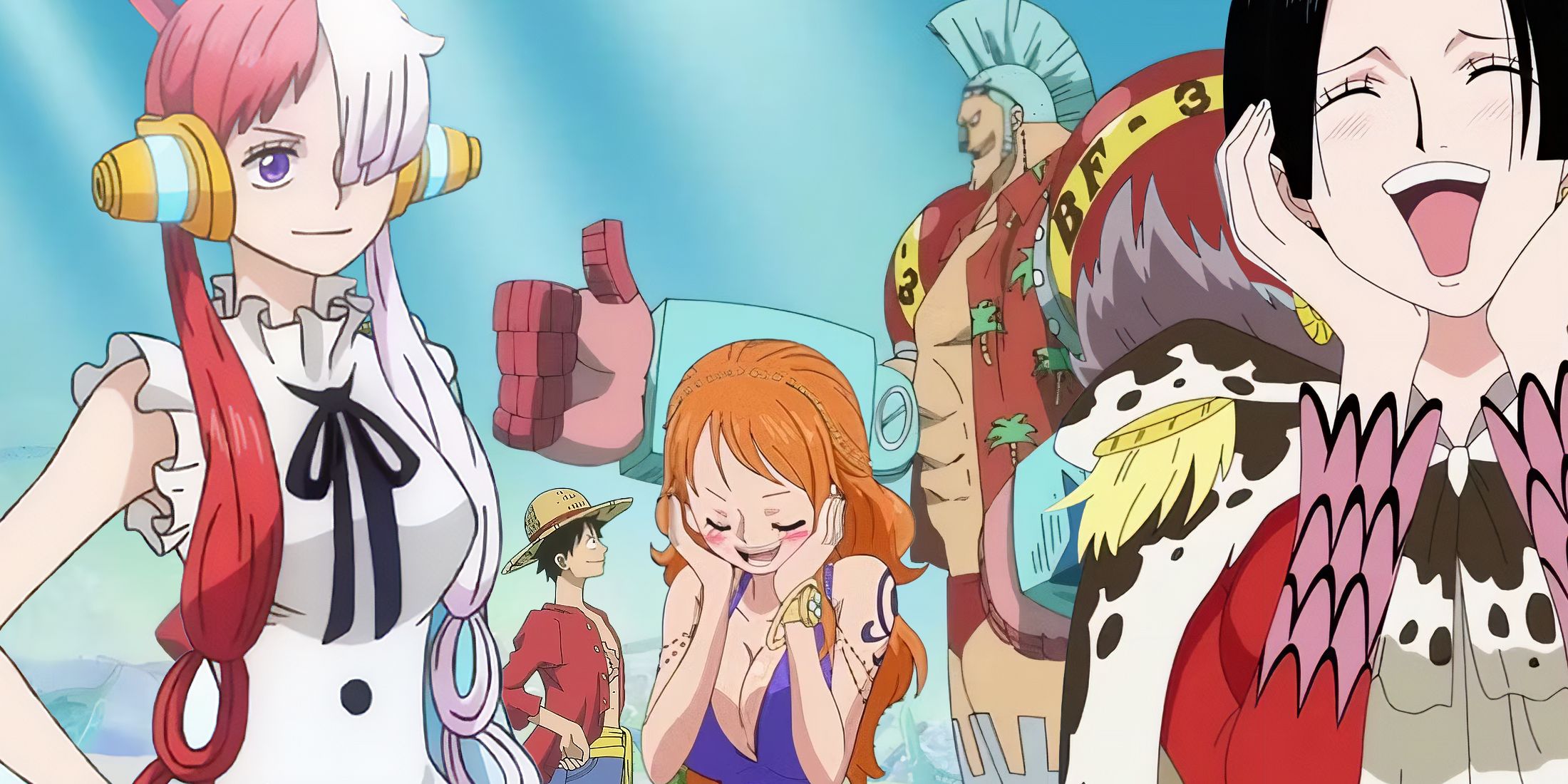 One-Piece-Luffy's-Best-Friends,-Ranked-B