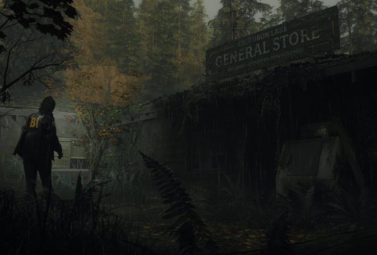 Alan Wake 2 Releases New Update for November 2024