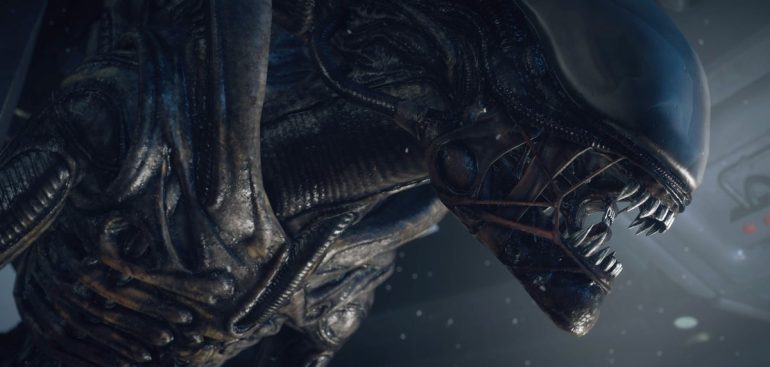 Alien: Isolation mod messes with events so it technically ends before it begins