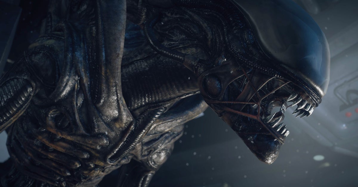 Alien: Isolation mod messes with events so it technically ends before it begins