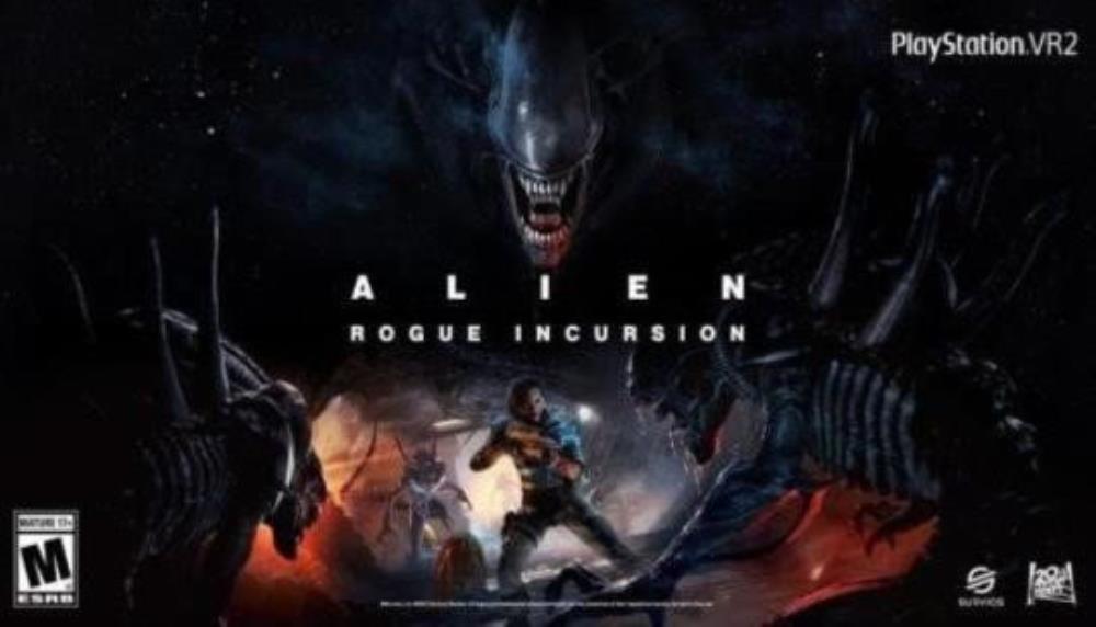 Alien: Rogue Incursion new story trailer, gameplay details