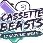 Cassette Beasts key art