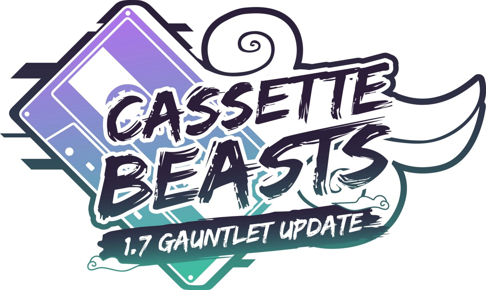 Cassette Beasts key art