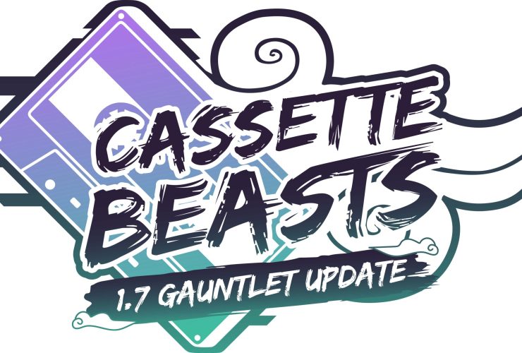 Cassette Beasts key art