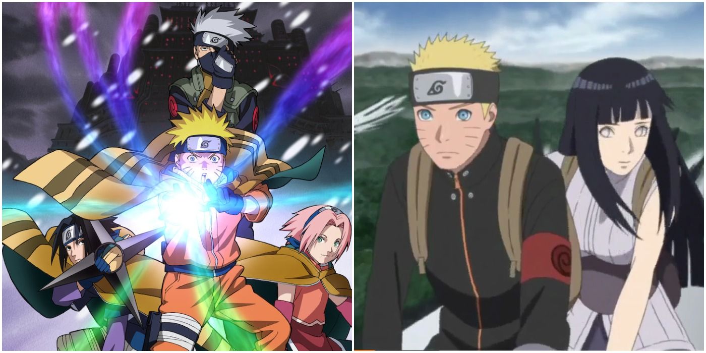 Naruto Films, Ranked