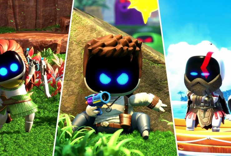 All Astro Bot Cameos (Full VIP Bot List)