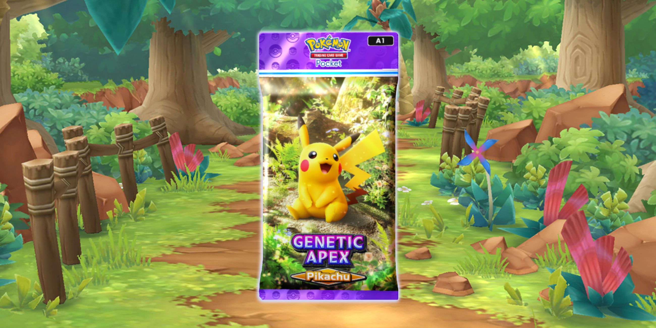 pikachu-pack-forest-background