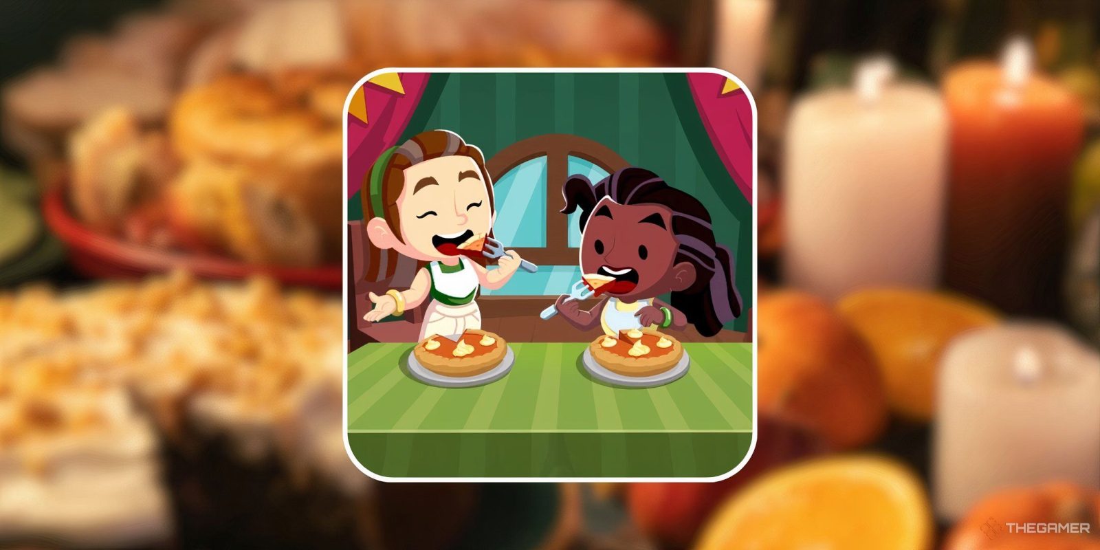 All Rewards In Pie Palooza In Monopoly Go (November 25-26)