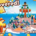 All Rumbla Island Sprite Bulbs In Mario and Luigi: Brothership