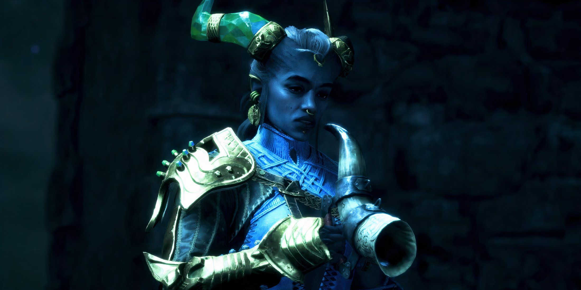 All The New Qunari Lore in Dragon Age: The Veilguard Explained