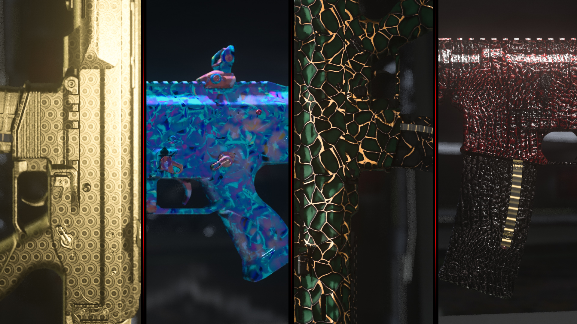 All You Need to Know About Challenges and Weapon Camos