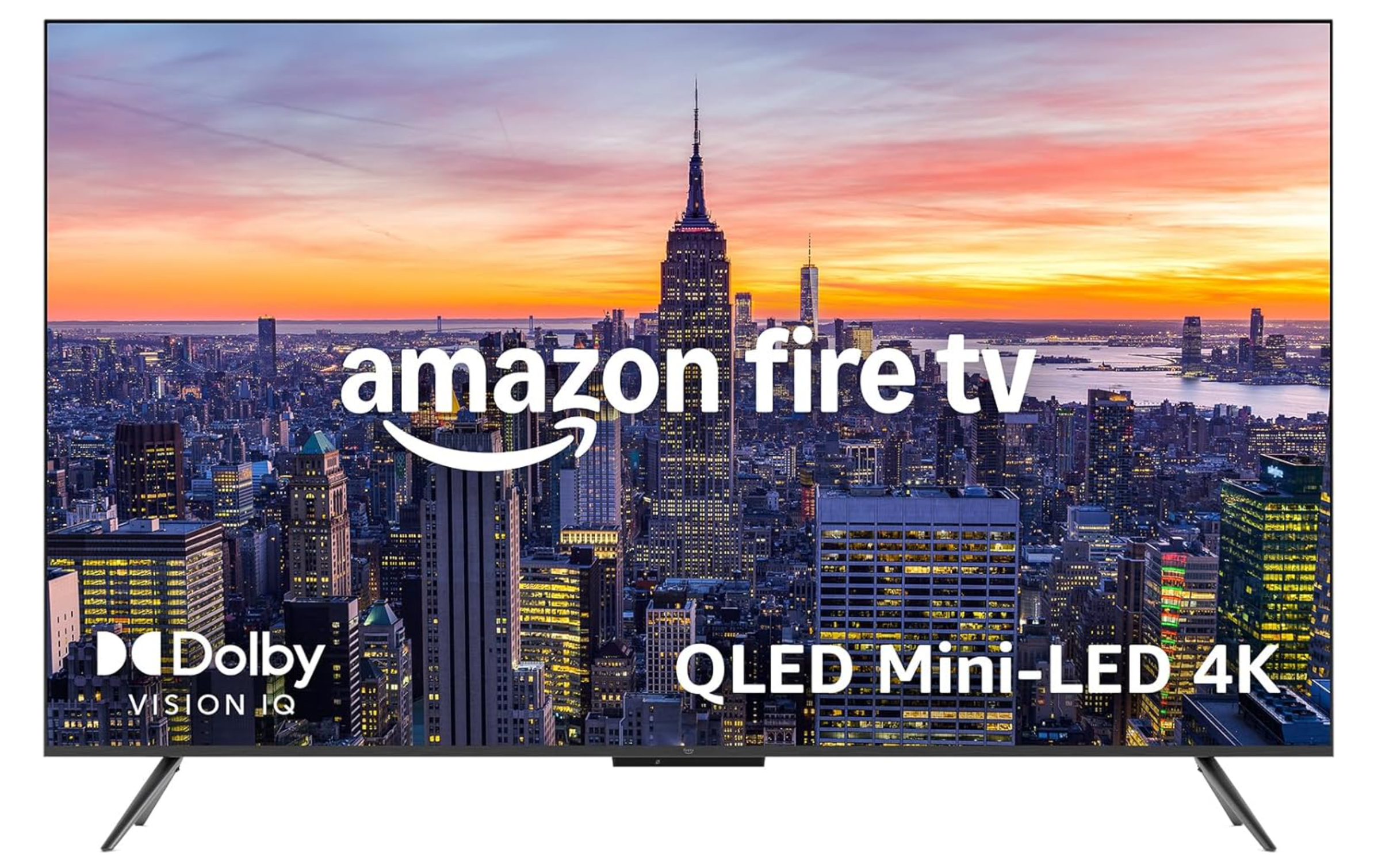 Amazon 55 Inch Mini LED Fire TV