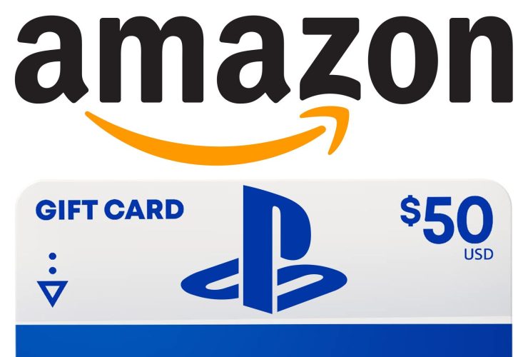 Amazon Selling PlayStation Store Gift Cards at a Discount