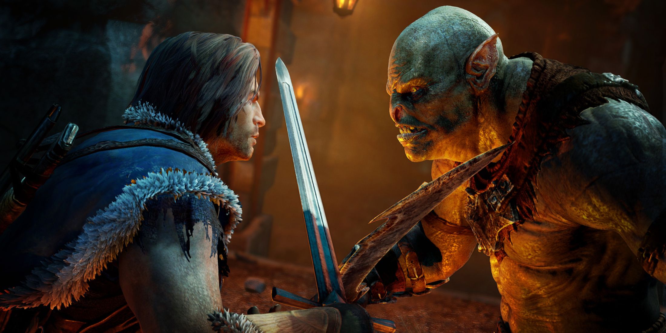 An Orc-Led Lord of the Rings Game Could Be What Tales of the Shire Isn't