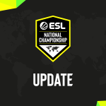 An update on the ESL National Championships