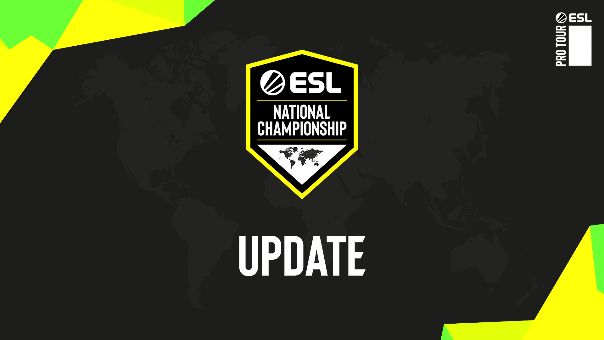 An update on the ESL National Championships