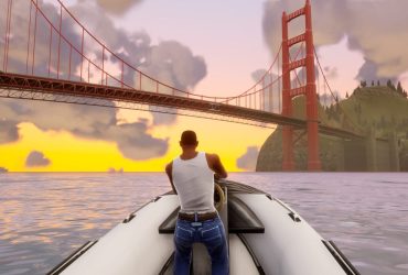 And in lighter news, it looks like GTA Trilogy Definitive Edition just got a big PC/console update that finally makes it look how it should’ve all along