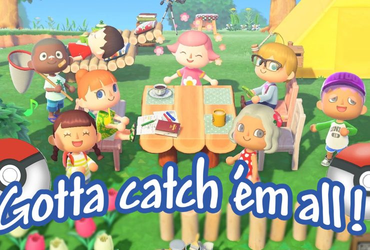 Animal Crossing Following Pokemon's Lead Could Solve New Horizons Problem