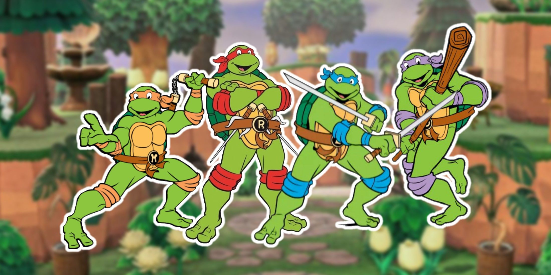 teenage-mutant-ninja-turtles-in-animal-crossing-new-horizons