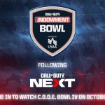 Announcing the Call of Duty Endowment [C.O.D.E.] Bowl IV Presented by USAA on October 5