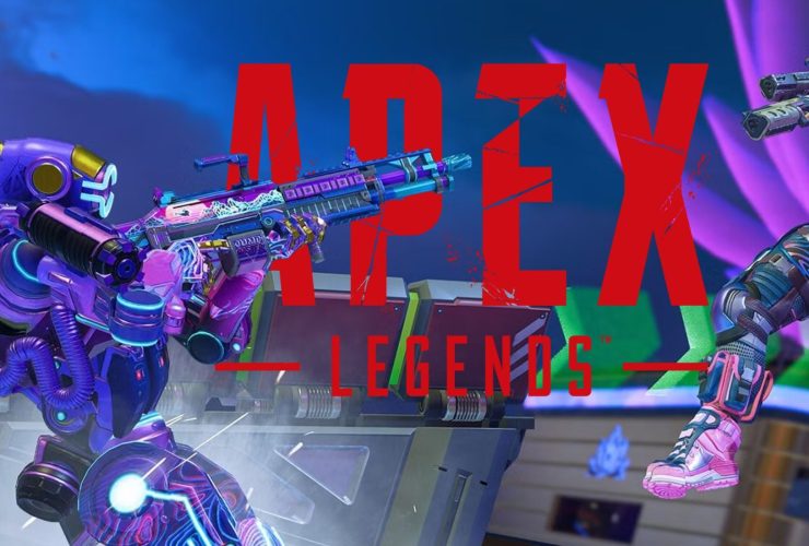 Apex Legends Confirm Secret Weapon Change From Season 23 Update