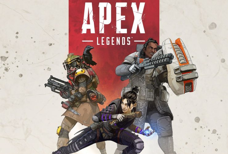 Apex Legends Devs Talk Going Back to Year One with Launch Royale