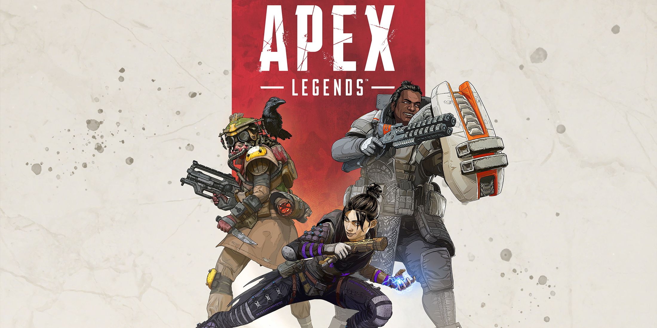 apex legends original key art