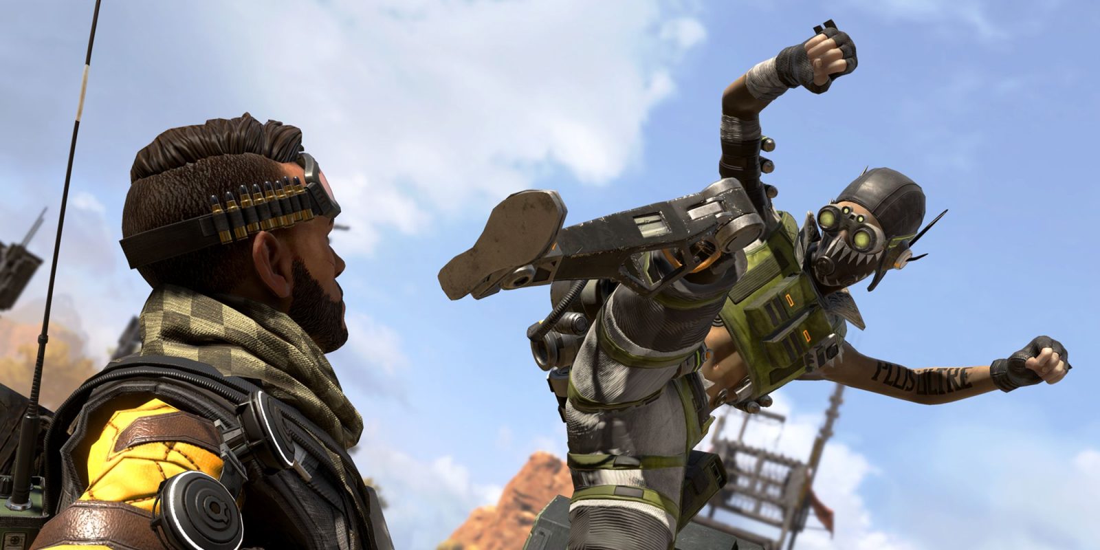 Apex Legends' Launch Royale Makes a Strong Argument for Another LTM