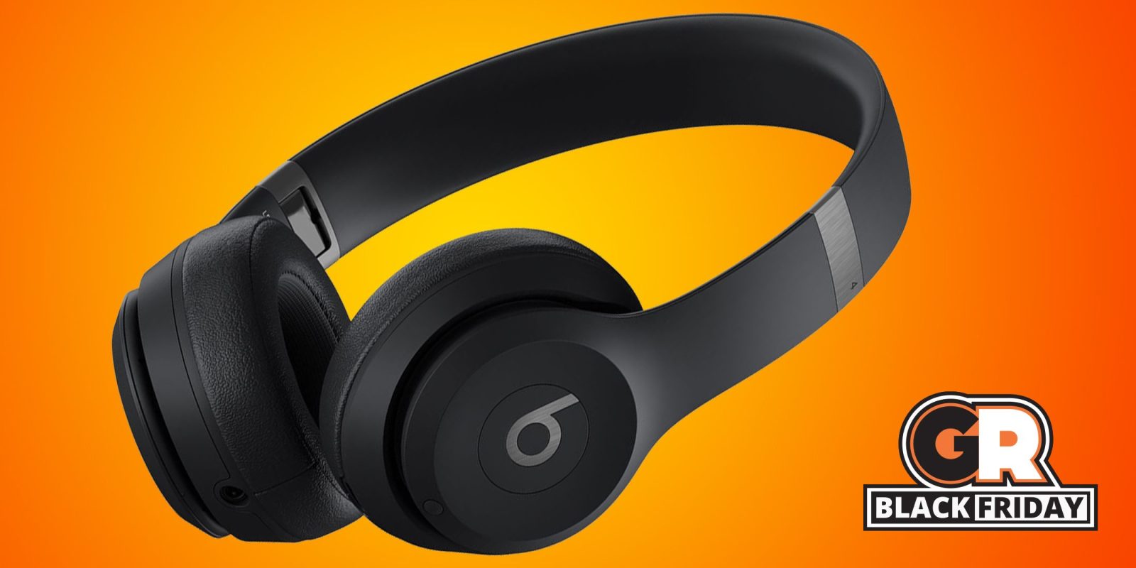 Apple's Beats Solo 4 Are Half Off for Black Friday