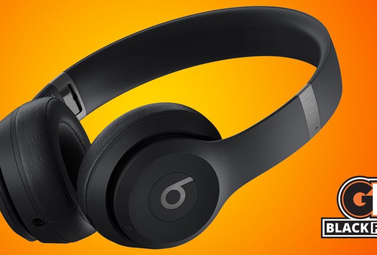 Apple's Beats Solo 4 Are Half Off for Black Friday